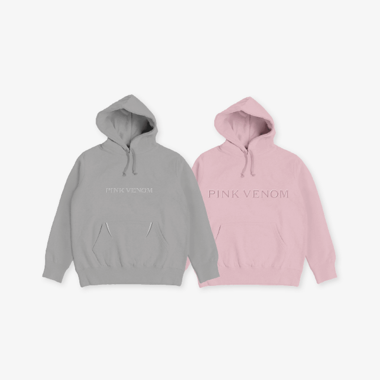 BLACKPINK PINK VENOM Hoodie