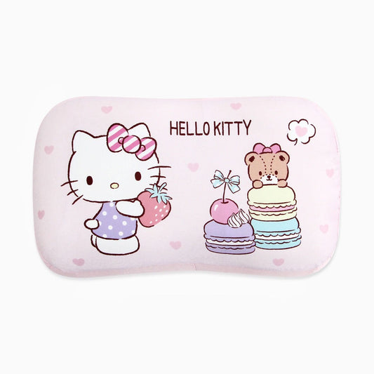 HELLO KITTY Memory Foam Pillow Macaron