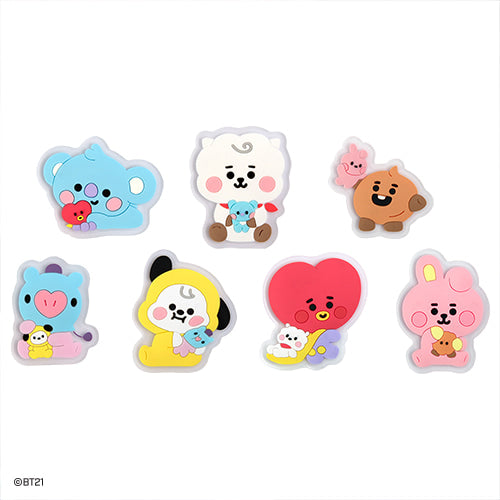 BT21 LITTLE BUDDY Ripstop Eco Bag