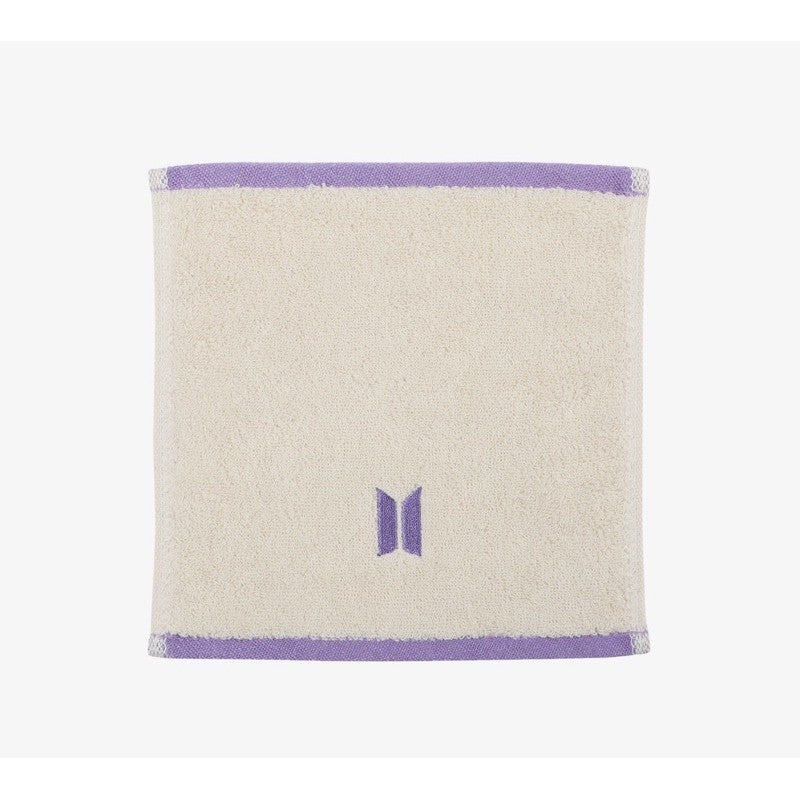 BTS LOGO Towel Handkerchief