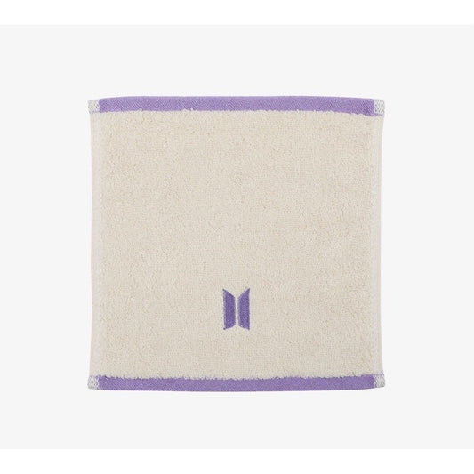 BTS LOGO Towel Handkerchief