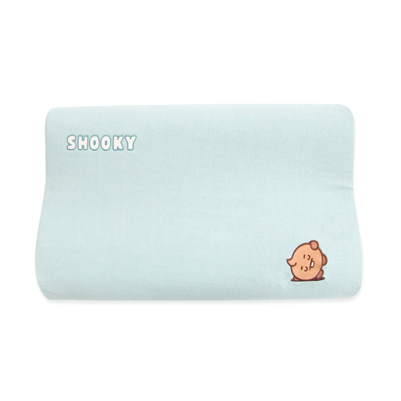BT21 Baby Soft Memory Foam Pillow