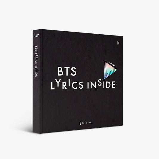 BTS Lyrics Inside