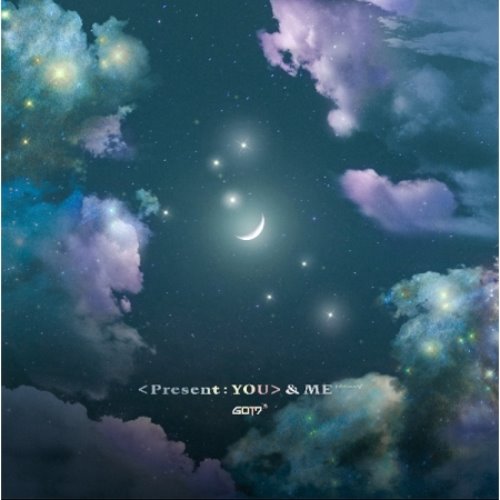 GOT7 3rd Album : PRESENT : YOU & ME Edition