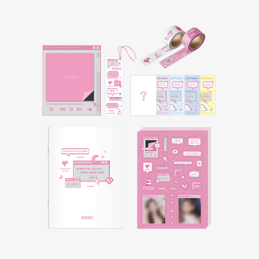 BLACKPINK 6th Anniversary Deco Kit