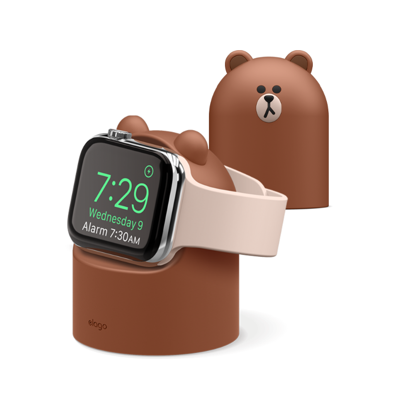 LINE FRIENDS Apple Watch Charging Stand