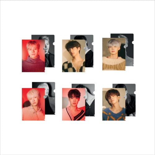 VICTON 'nostalgia' POP UP STORE L-Holder