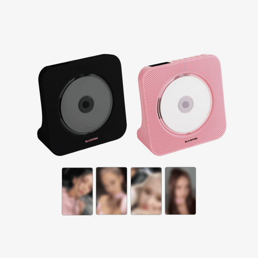 BLACKPINK BORN PINK CD Player