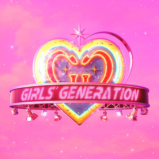 GIRL'S GENERATION 7th Single Album : FOREVER 1