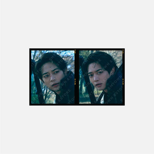 SHINee Minho 1st Mini Album : CHASE Film Set