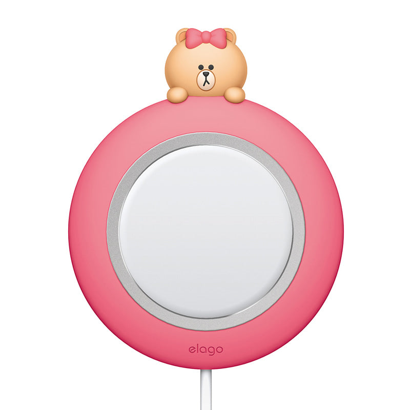 LINE FRIENDS MagSafe Pad