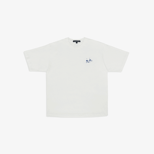 (Pre-Order)NEWJEANS Tee (White)