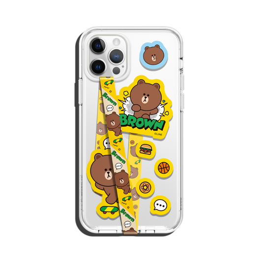 LINE FRIENDS Phone Finger Strap