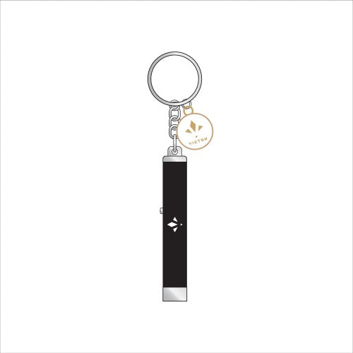 VICTON 'nostalgia' POP UP STORE Light Keyring