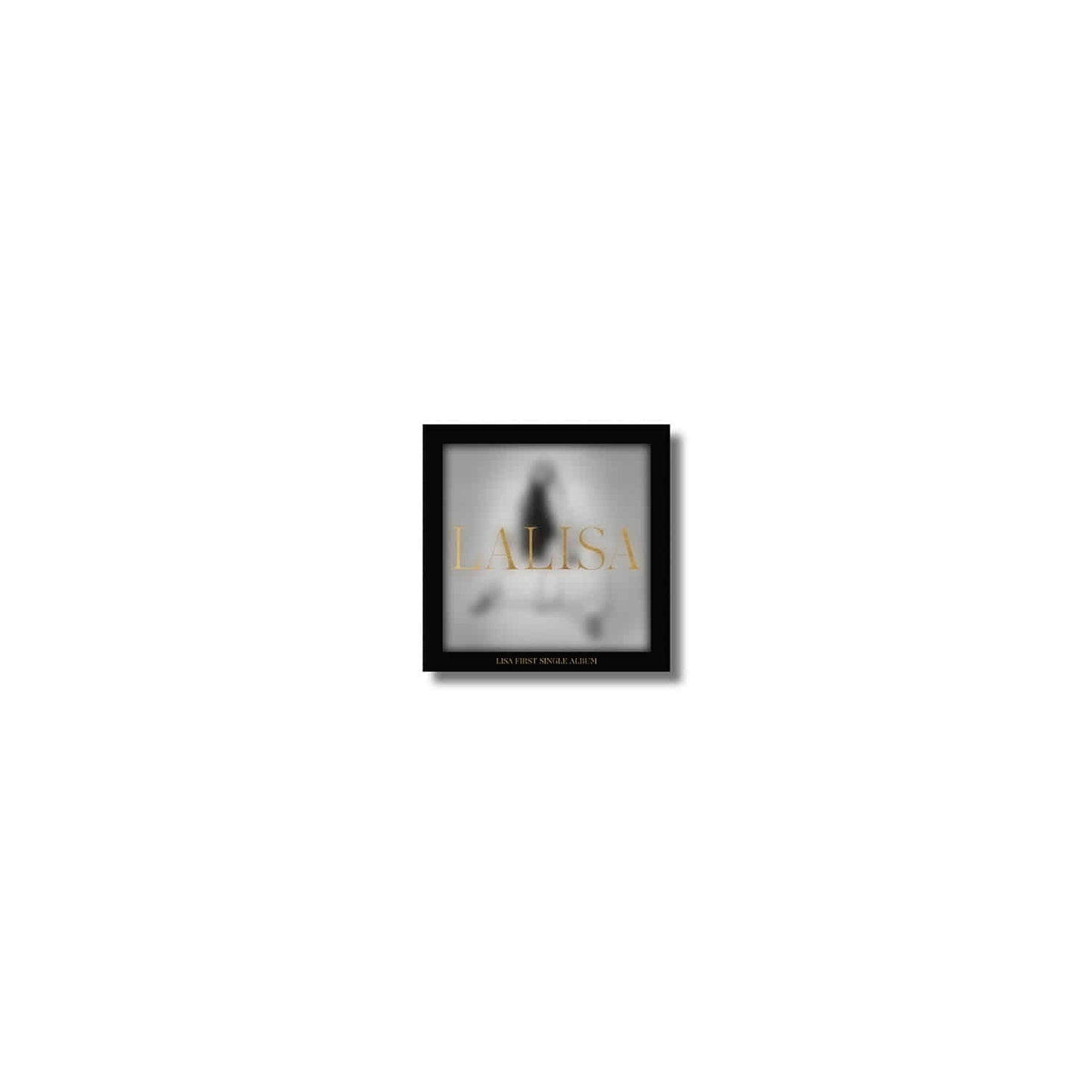 BLACKPINK LISA 1st Single Album: LALISA (KIT album)