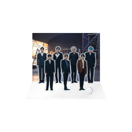 VICTON CONTINUOUS Acrylic Stand
