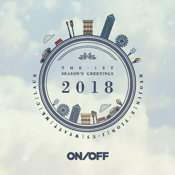 ONF 2018 Season's Greetings