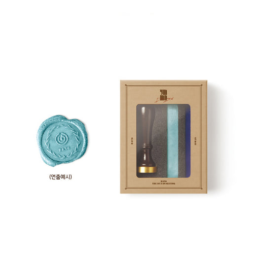 DAY6 YOU MADE MY DAY Sealing Wax Set