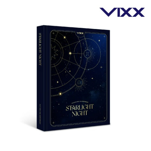 VIXX 10th Anniversary Photobook