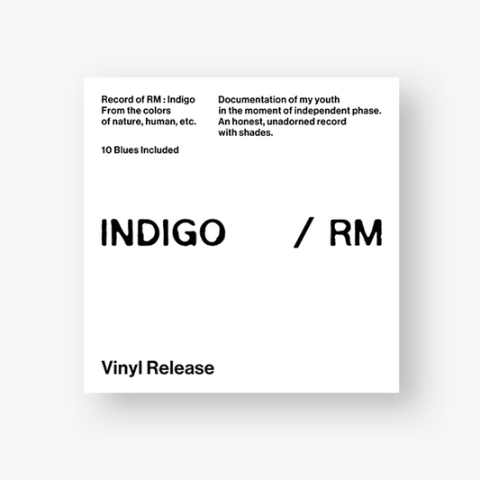 BTS RM INDIGO LP