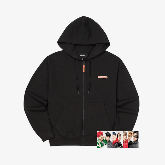 ENHYPEN World Tour MANIFESTO Zip-Up Hoodie