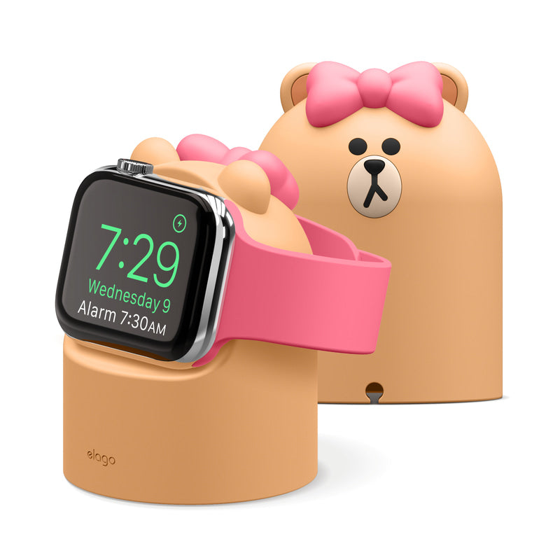 LINE FRIENDS Apple Watch Charging Stand