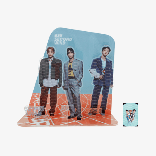 BSS SECOND WIND Acrylic Stand