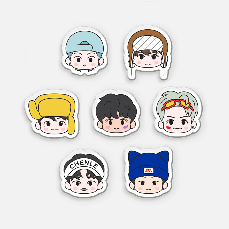 NCT DREAM CANDY Acrylic Magnet