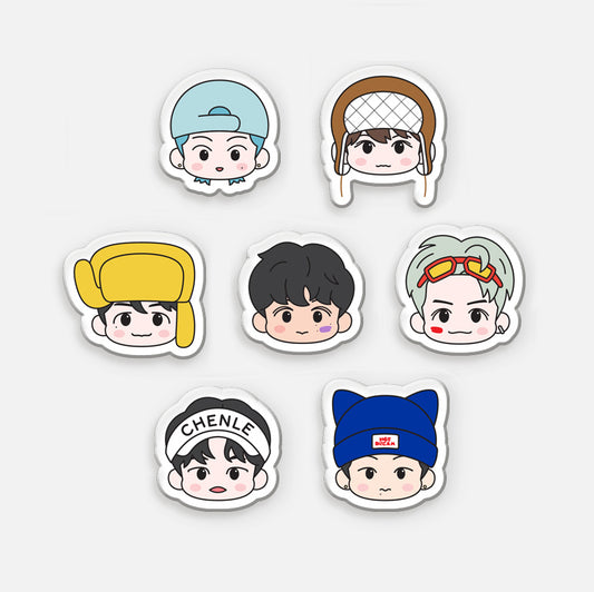 NCT DREAM CANDY Acrylic Magnet