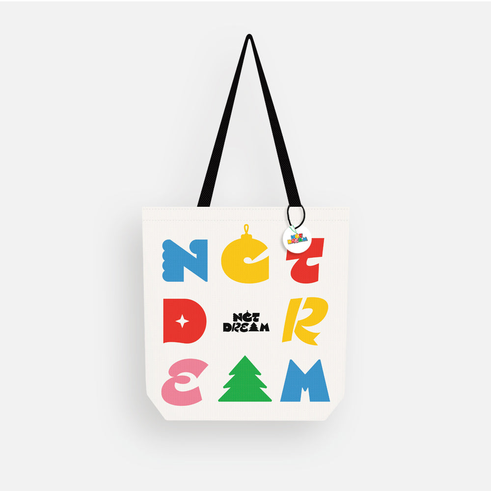 NCT DREAM CANDY Shopper Bag