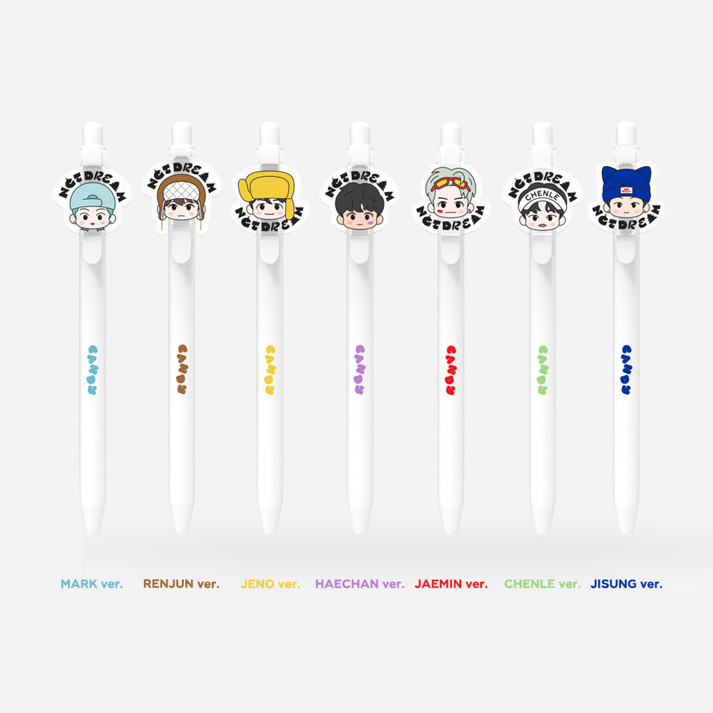 NCT DREAM CANDY Ball Pen