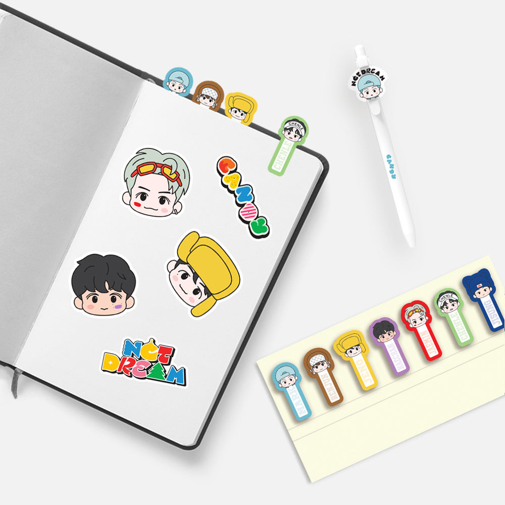 NCT DREAM CANDY Character Sticker