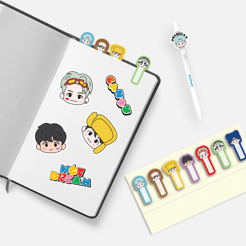 NCT DREAM CANDY Ball Pen