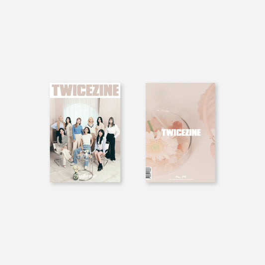(Pre-Order) TWICE 7th Anniversary TWICEZINE