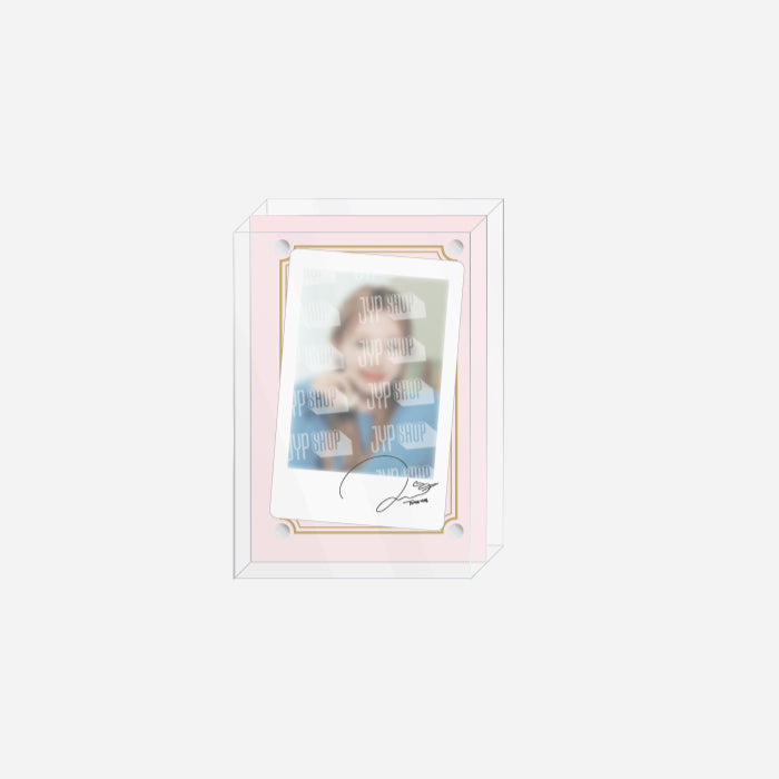 (Pre-Order) TWICE 7th Anniversary Acrylic Photo Case