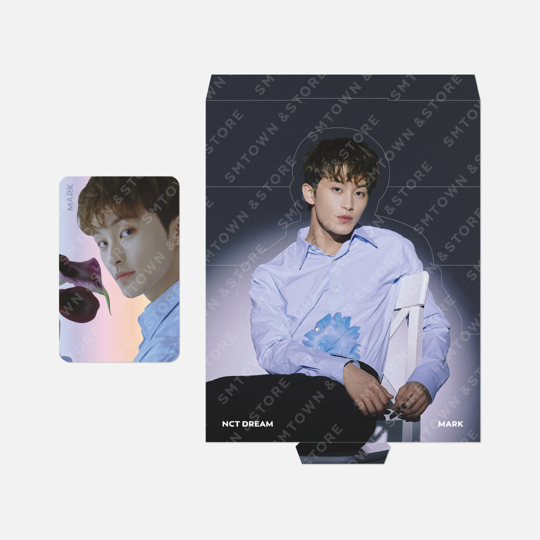 NCT DREAM STARRY DAYDREAM Hologram Photo Card Set