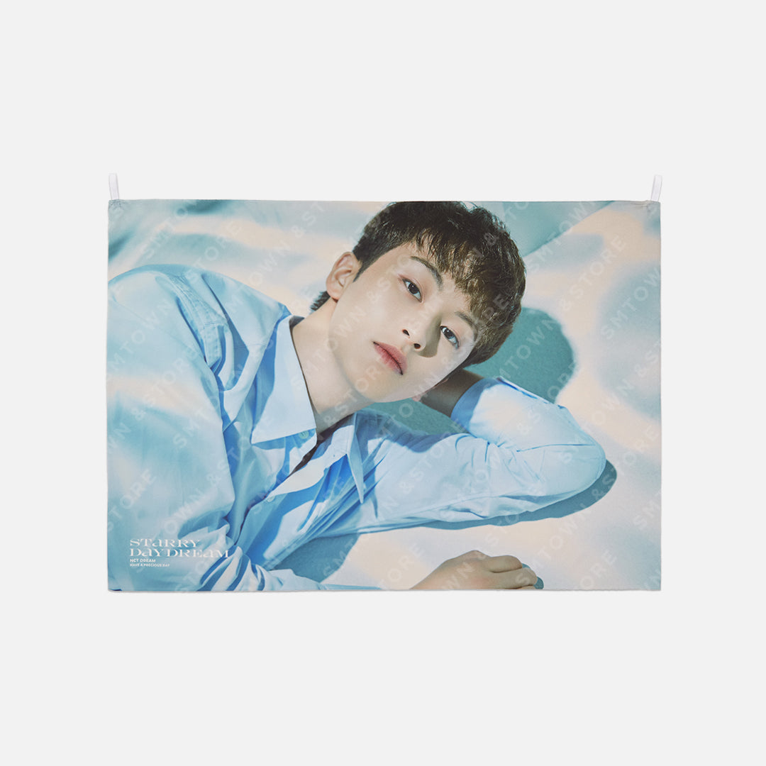 NCT DREAM STARRY DAYDREAM Fabric Poster