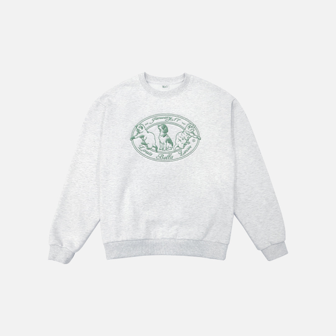 WAYV 2023 Fanmeeting Tour Sweatshirt (Little Friends Ver.)