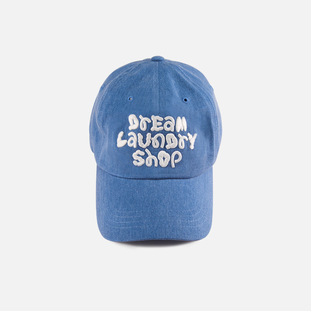 NCT DREAM LAUNDRY SHOP Logo Cap