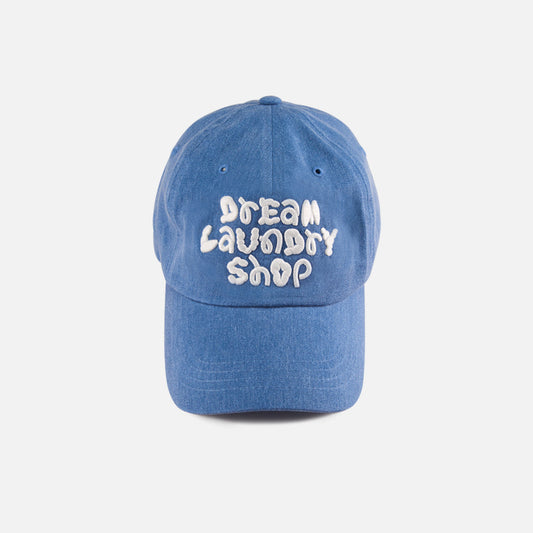 NCT DREAM LAUNDRY SHOP Logo Cap