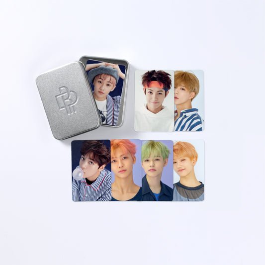 NCT DREAM 6th Anniversary Repackage Photocard Set