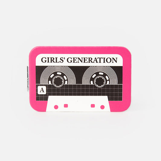 GIRLS' GENERATION Tape Mirror
