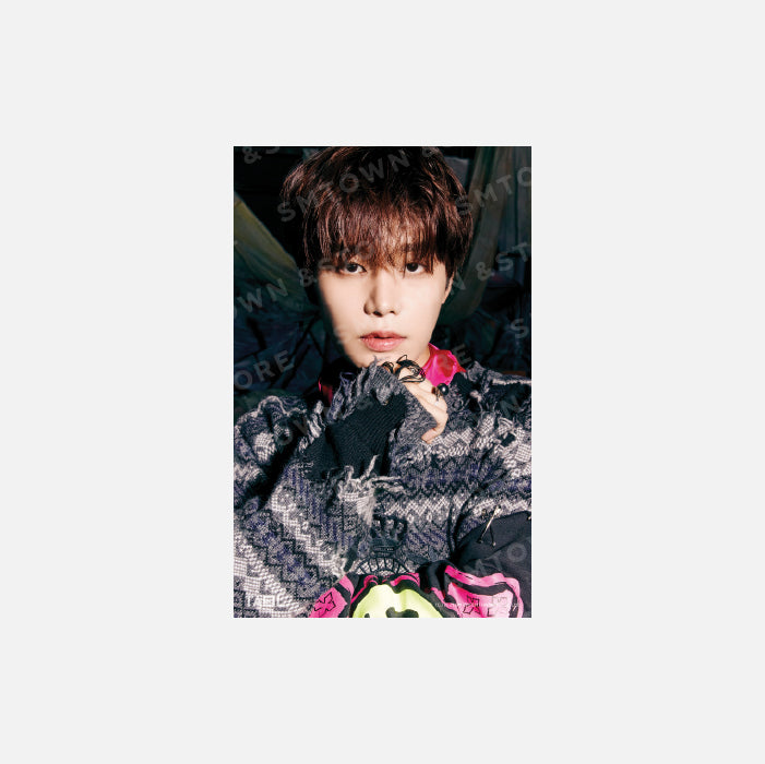 NCT 127 4X6 Photo Set Favorite