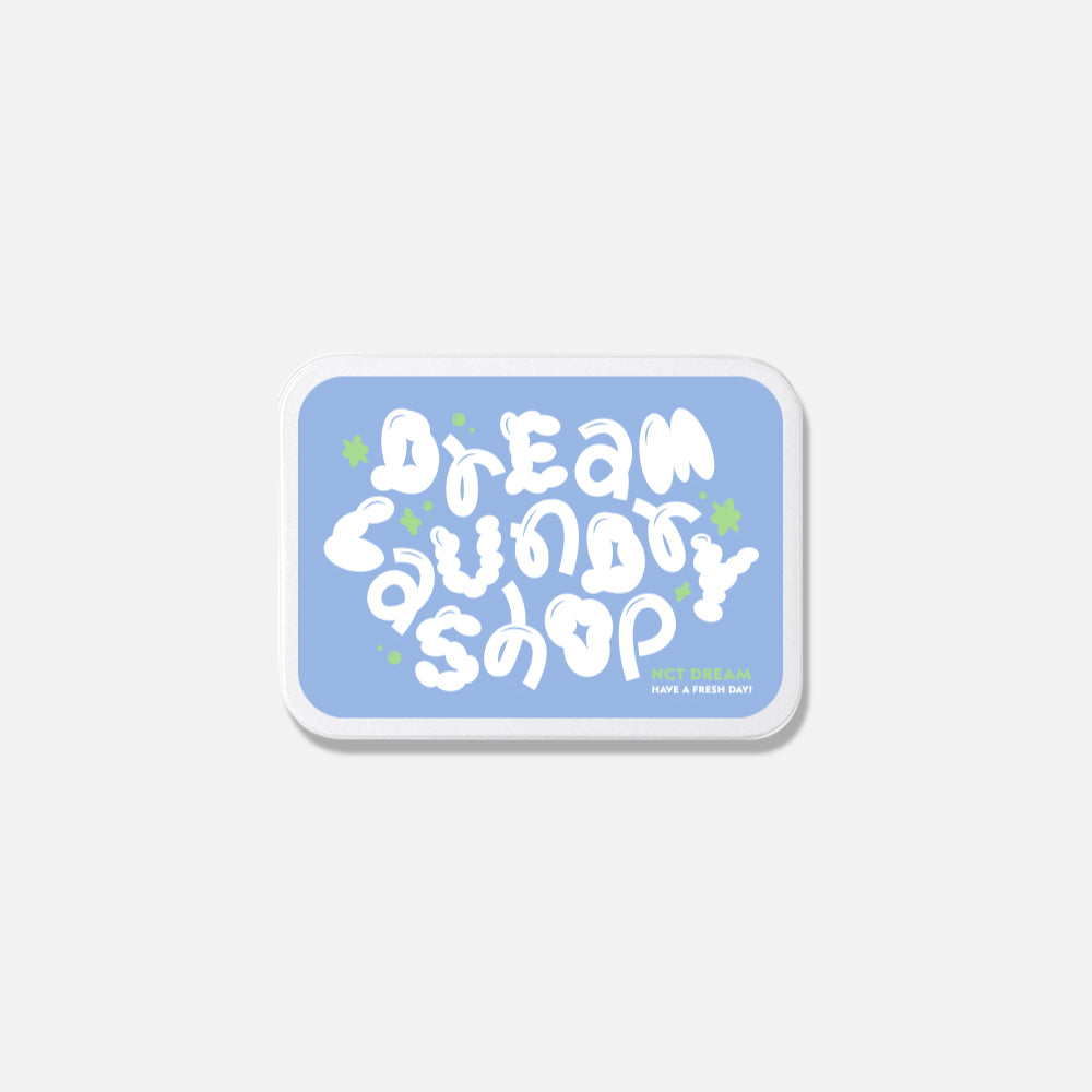 NCT DREAM LAUNDRY SHOP Tincase Photo Set