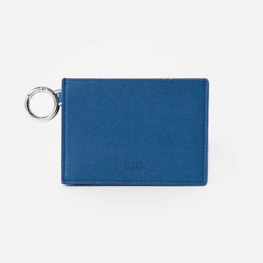 SUPER JUNIOR Colour Leather Wallet