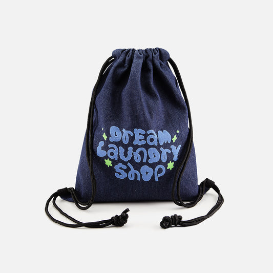 NCT DREAM LAUNDRY SHOP String Bag