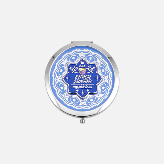 SUPER JUNIOR Antique Hand Mirror