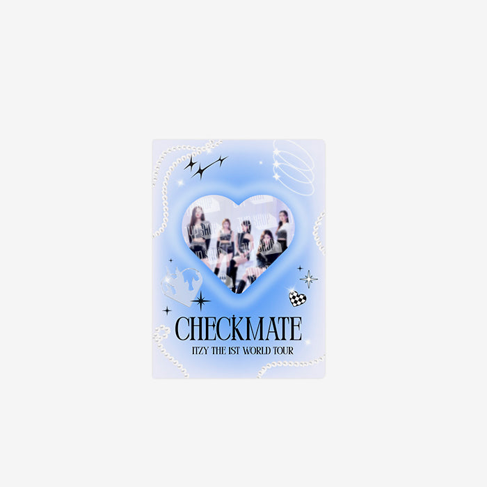 ITZY Collect Book ITZY The 1st World Tour CHECKMATE Collect Book