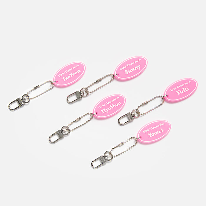 GIRLS' GENERATION-Oh!GG Acrylic Keyring