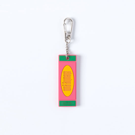 NCT DREAM 6th Anniversary Rubber Keyring (RESTOCK)